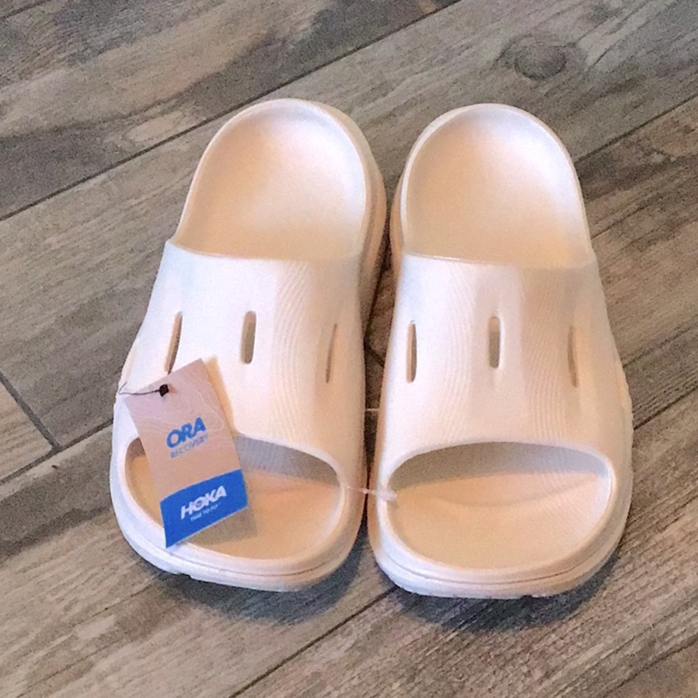 Hoka Recovery Sandals